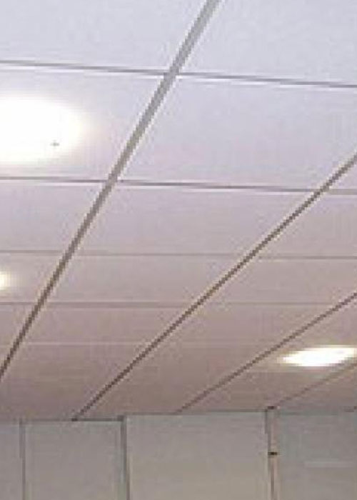 Suspended Ceilings Steel Partitions